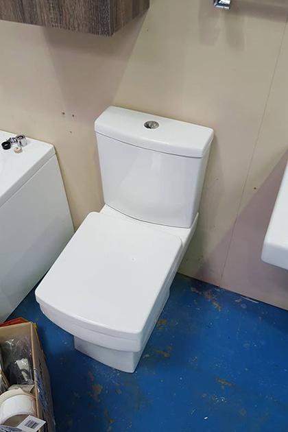 Bathroom installation | Newton Abbot